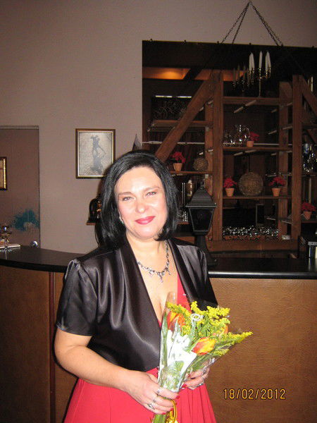 Ольга Хохлова