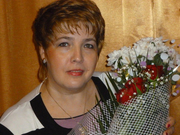 Ольга Рыжова