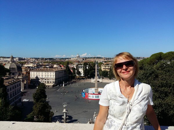 Наталья Антонова