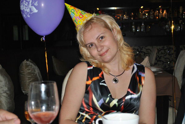 Елена Желобицкая