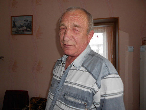 Александр Долгий