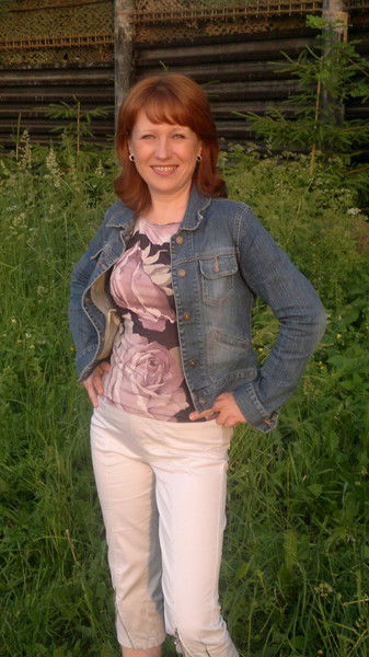 Оксана Митрофанова