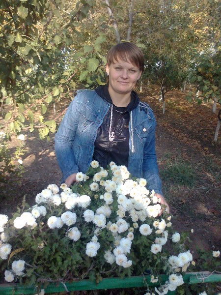 Татьяна Петренко