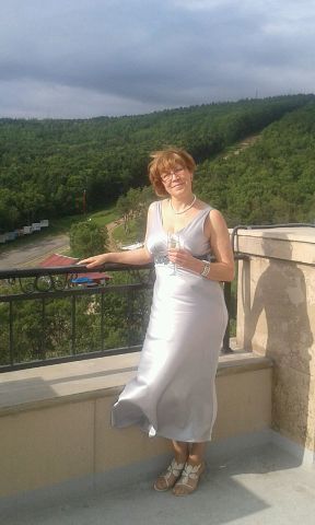 Галина Шевченко