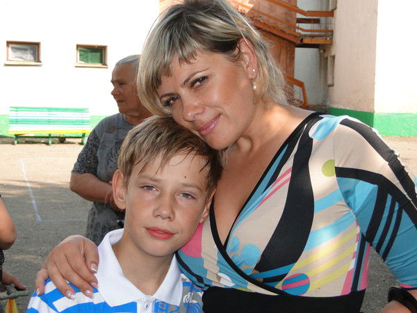 Анна Кладова