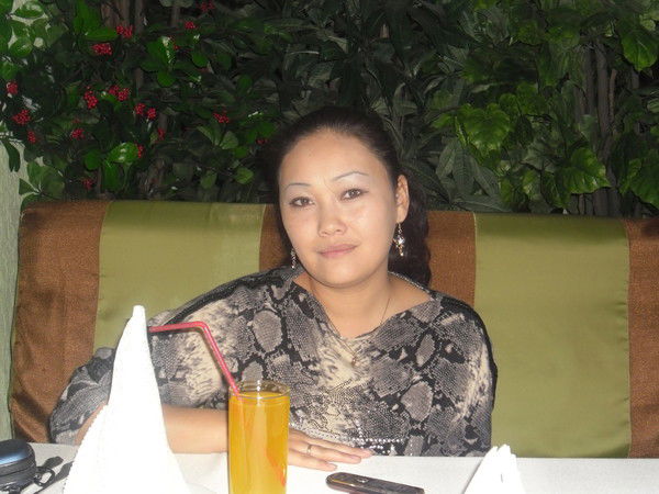 Альмира Отебаева