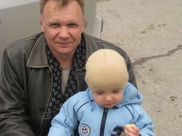 Сергей Сергеев