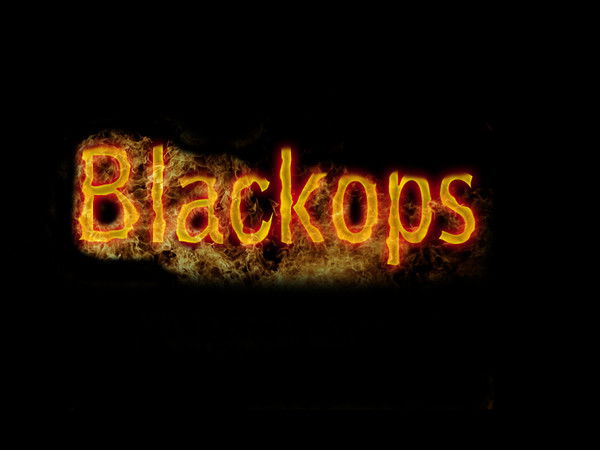 Blackops Blackops