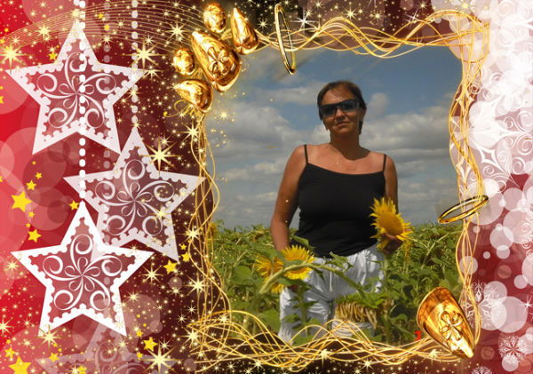 Оленька Кочеткова