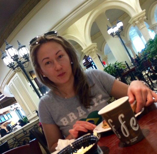 Ирина Кошман