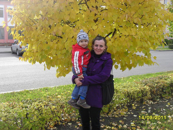 Марина Сидорова