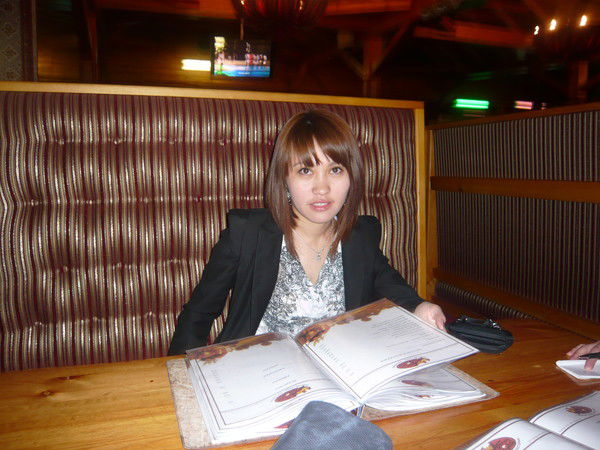 Асел Исанова