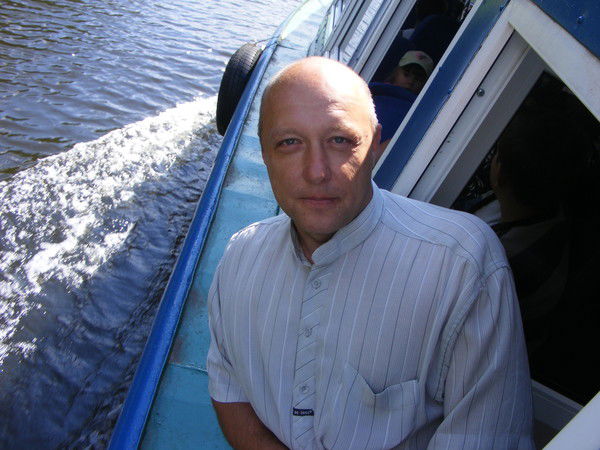 Олег Поплавский