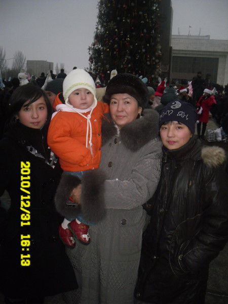 Гульчехра Бегишова