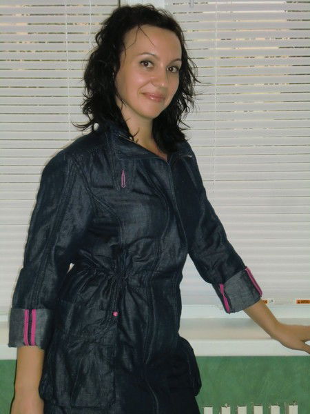 Марина Бородина