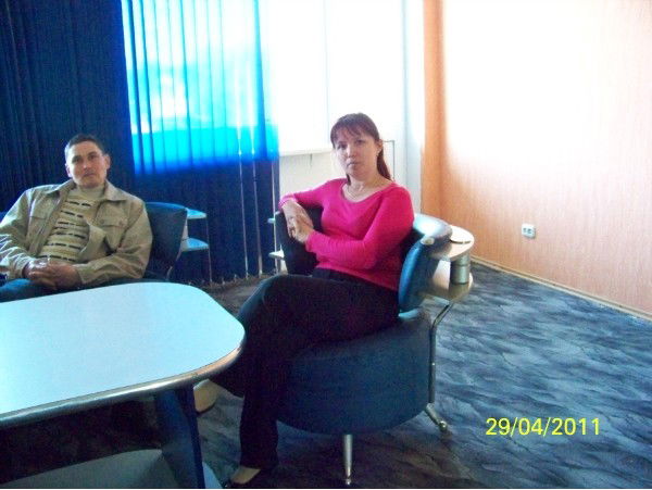 Гузалия Исламова