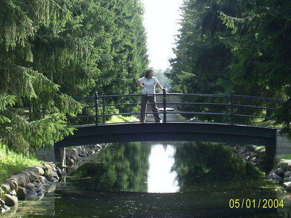 Горбунова Ольга