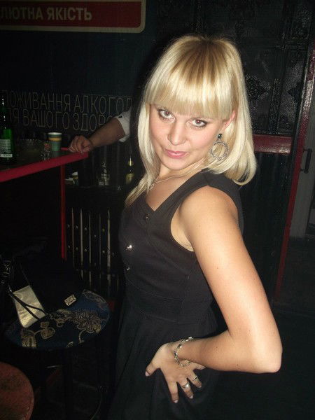 Анна Луганская