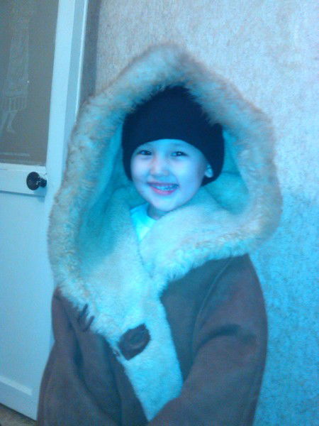 Алина Муканова