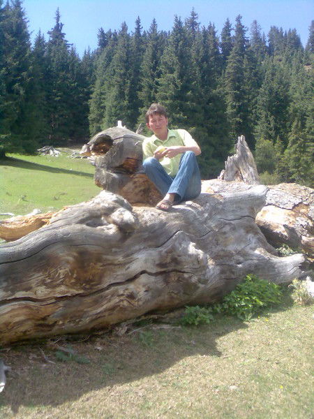 Тынчтык Колбаев