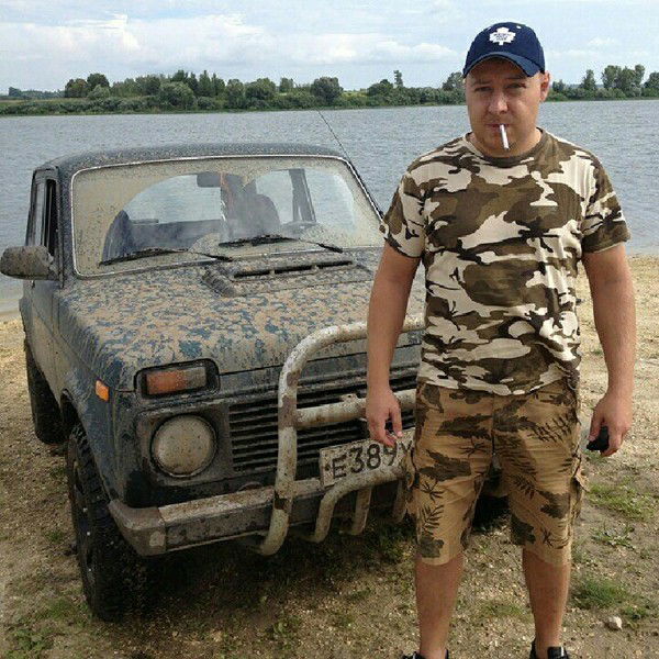 Денис Кильянов