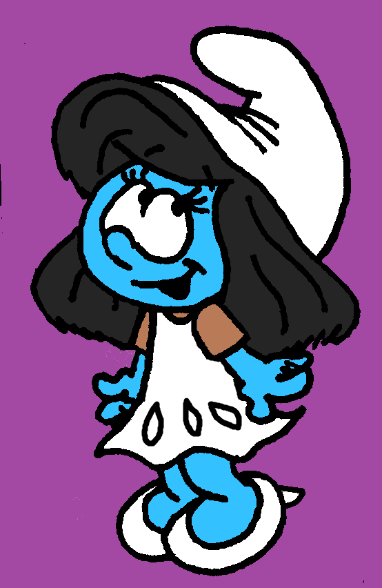 Maria Smurfette