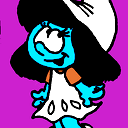 Maria Smurfette