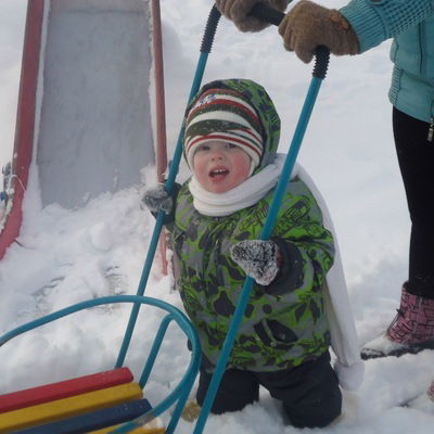 Вика Опалева