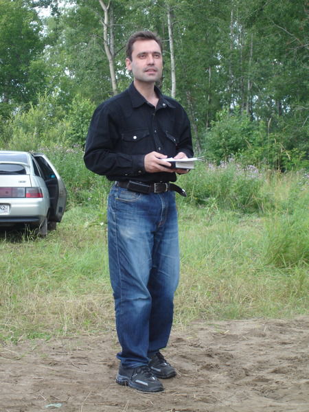 Андрей Сарайнов