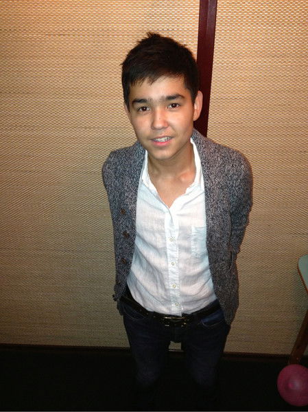 Айбек Сабырбек