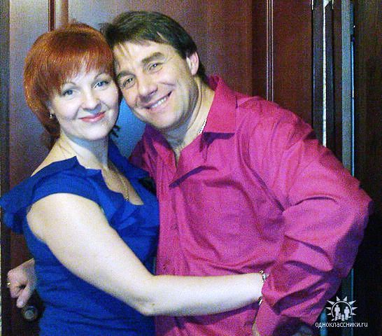 Наталья,николай Чайгутские