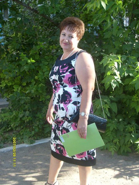 Анна Решеткова