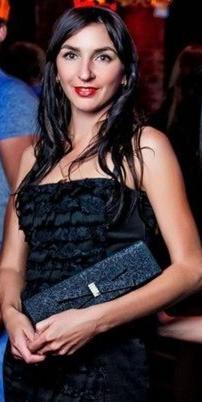 Светлана Бархатова