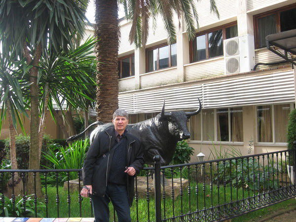 Юрий Белоусов