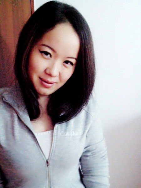 Kamshat Umbetzhanova