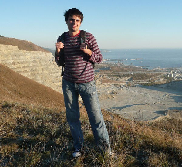 Александр Гладырев