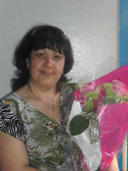 Светлана Агафонова