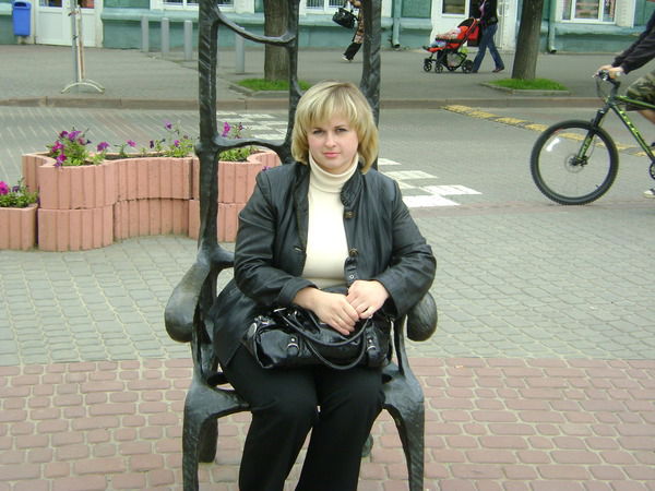 Наташа Глушанкова