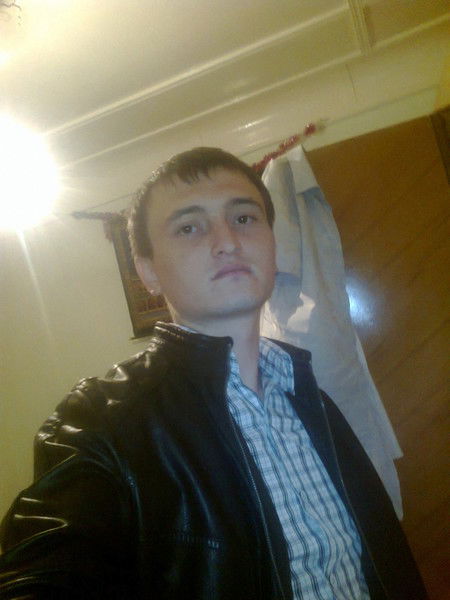 Жамшид Хожиматов