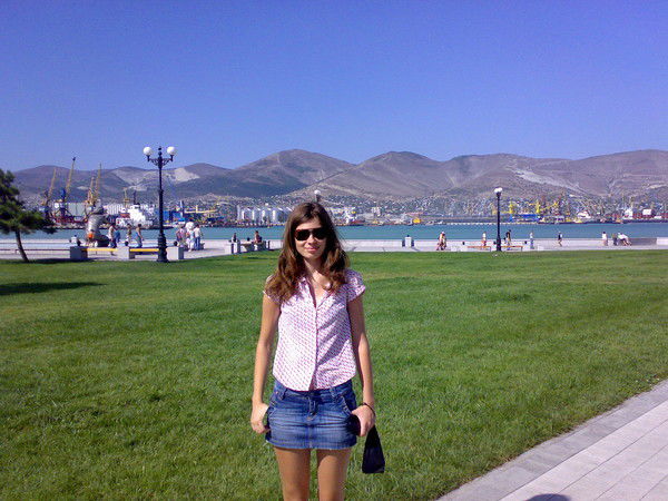 Анюта Тютюнова