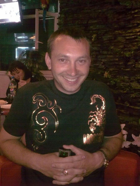 Николай Суровицкйй