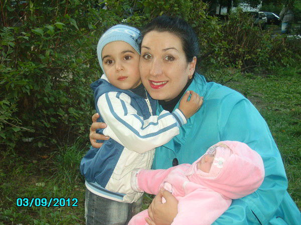 Зульфия Галиева