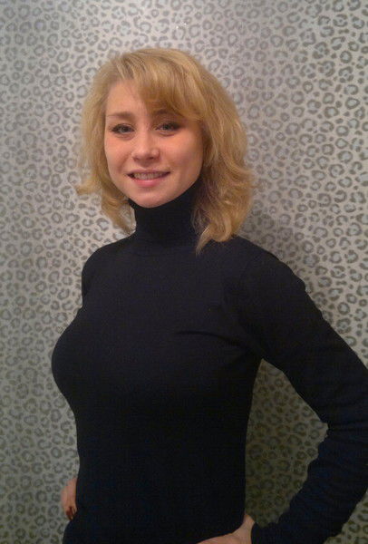 Алена Греблова