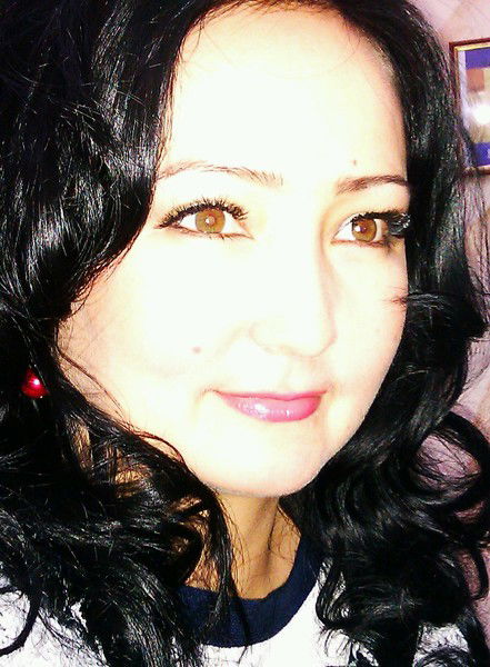 Эльвира Адильбекова