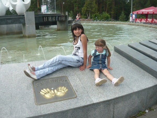 Аделина Каркаева