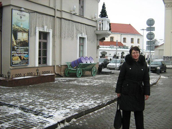 Матлюба Турсунова