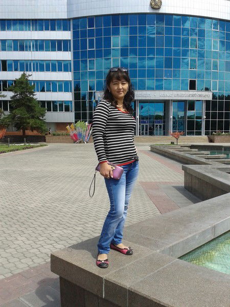 Сауле Балтабекова