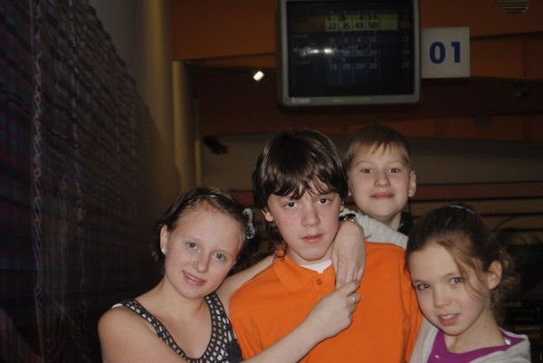 Полинка Климова