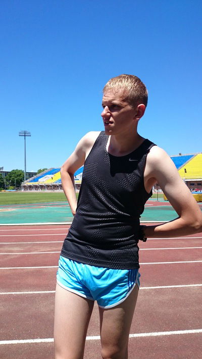 Даниил Цветков