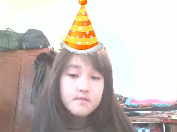 (((Бибинурчик Капият)))